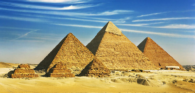 Egypt-pyramids