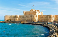 Alexandria-fort-qaitbey