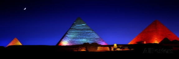 Chris-hill-the-pyramids-of-giza-lit-up-at-night