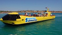 Semi-submarine